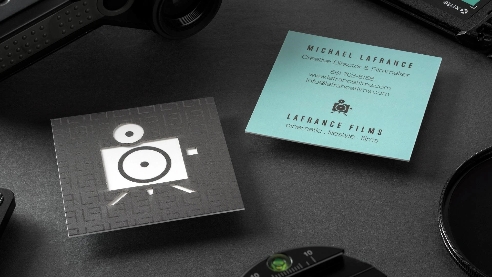 Photography Business Cards