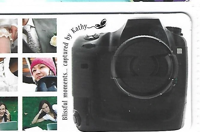 Photography Business Cards