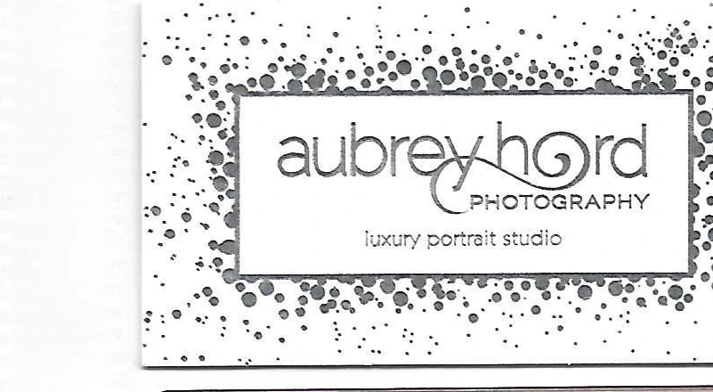 Photography Business Cards