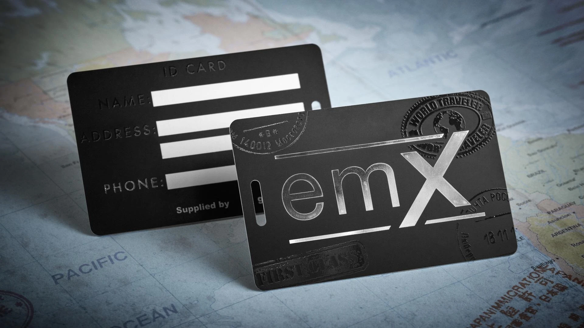 Plastic Business Cards