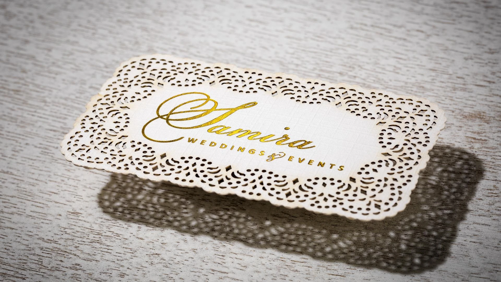 Professional Business Cards