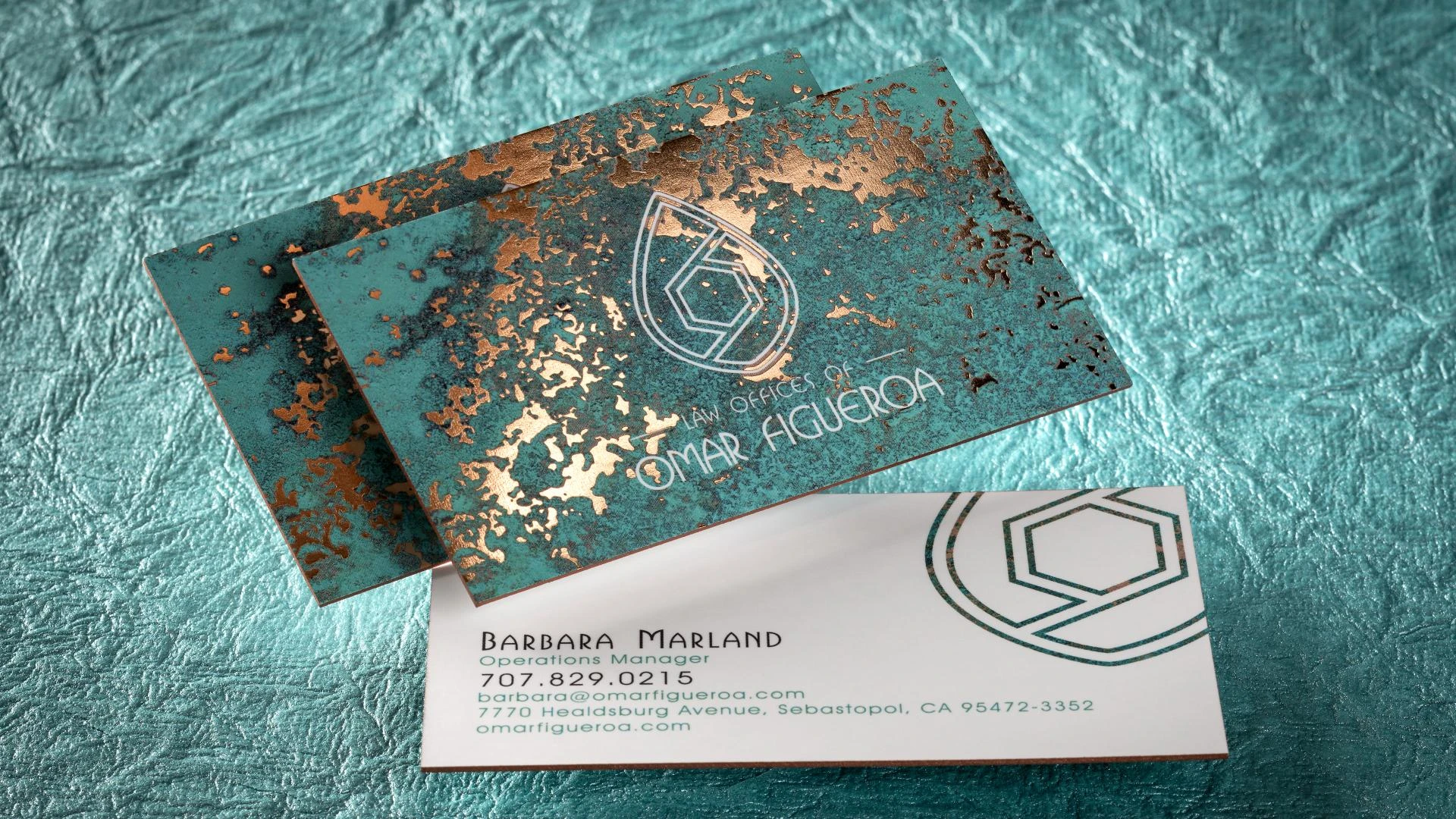 Professional Business Cards