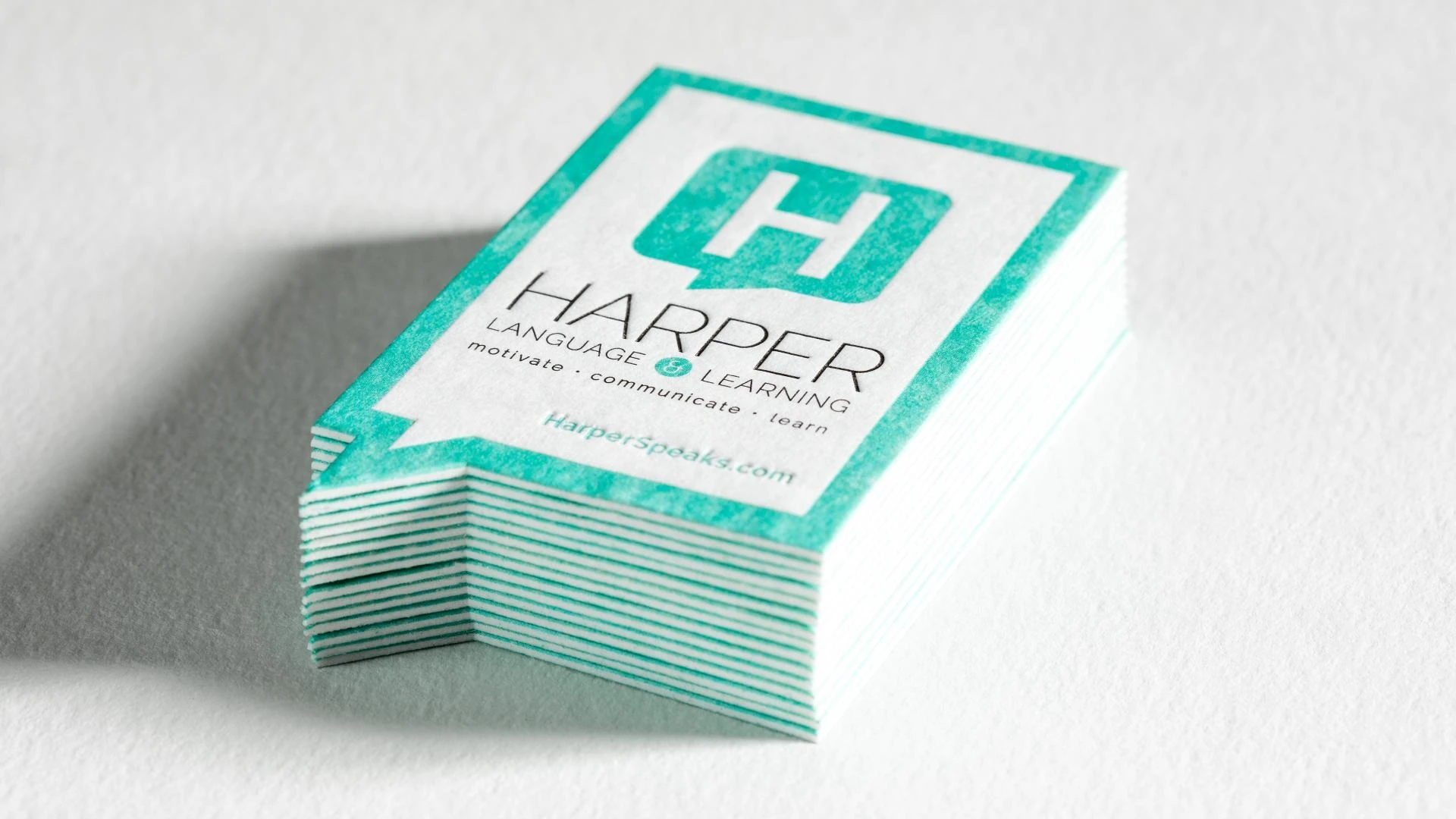 Professional Business Cards
