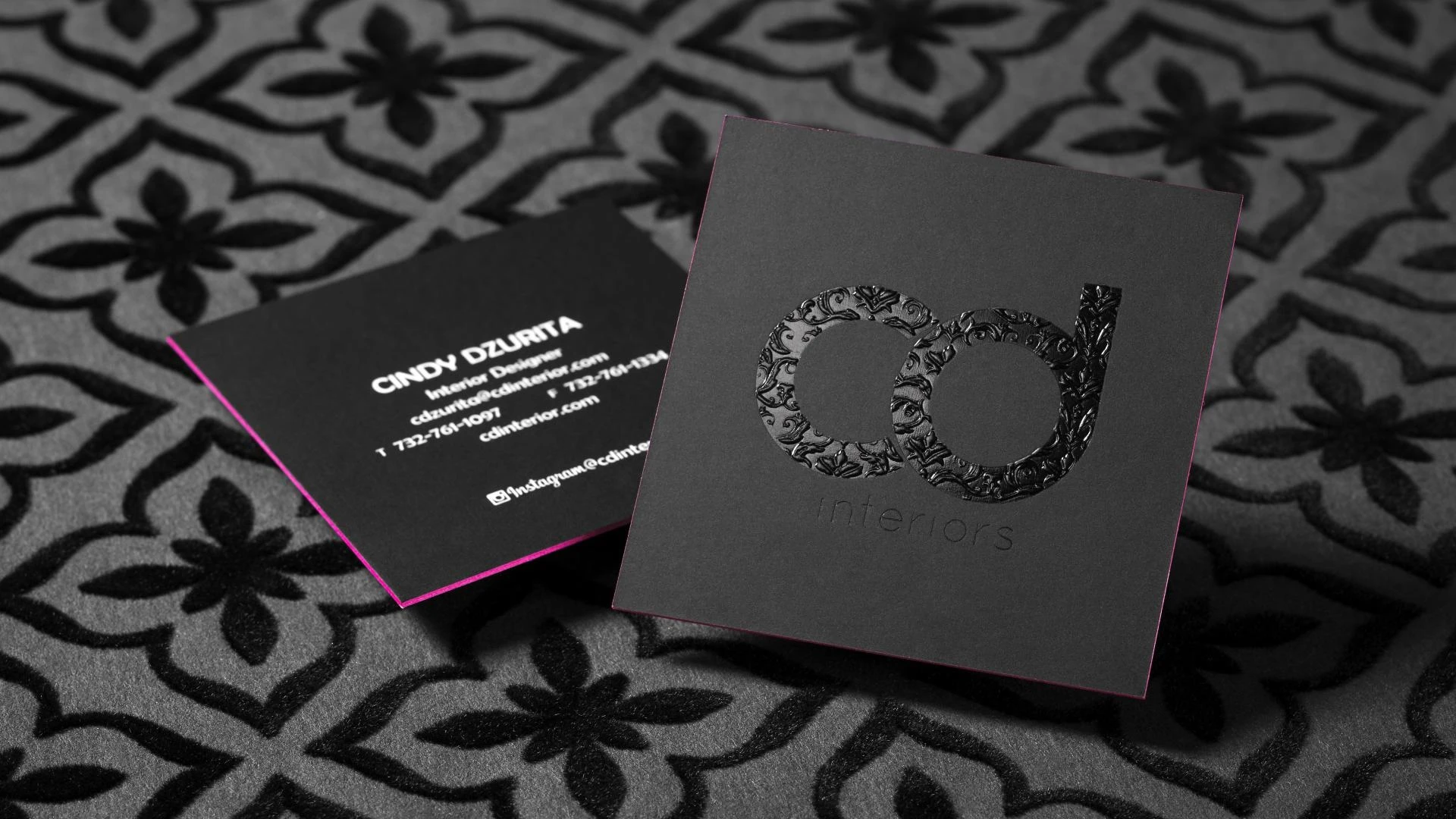 Professional Business Cards