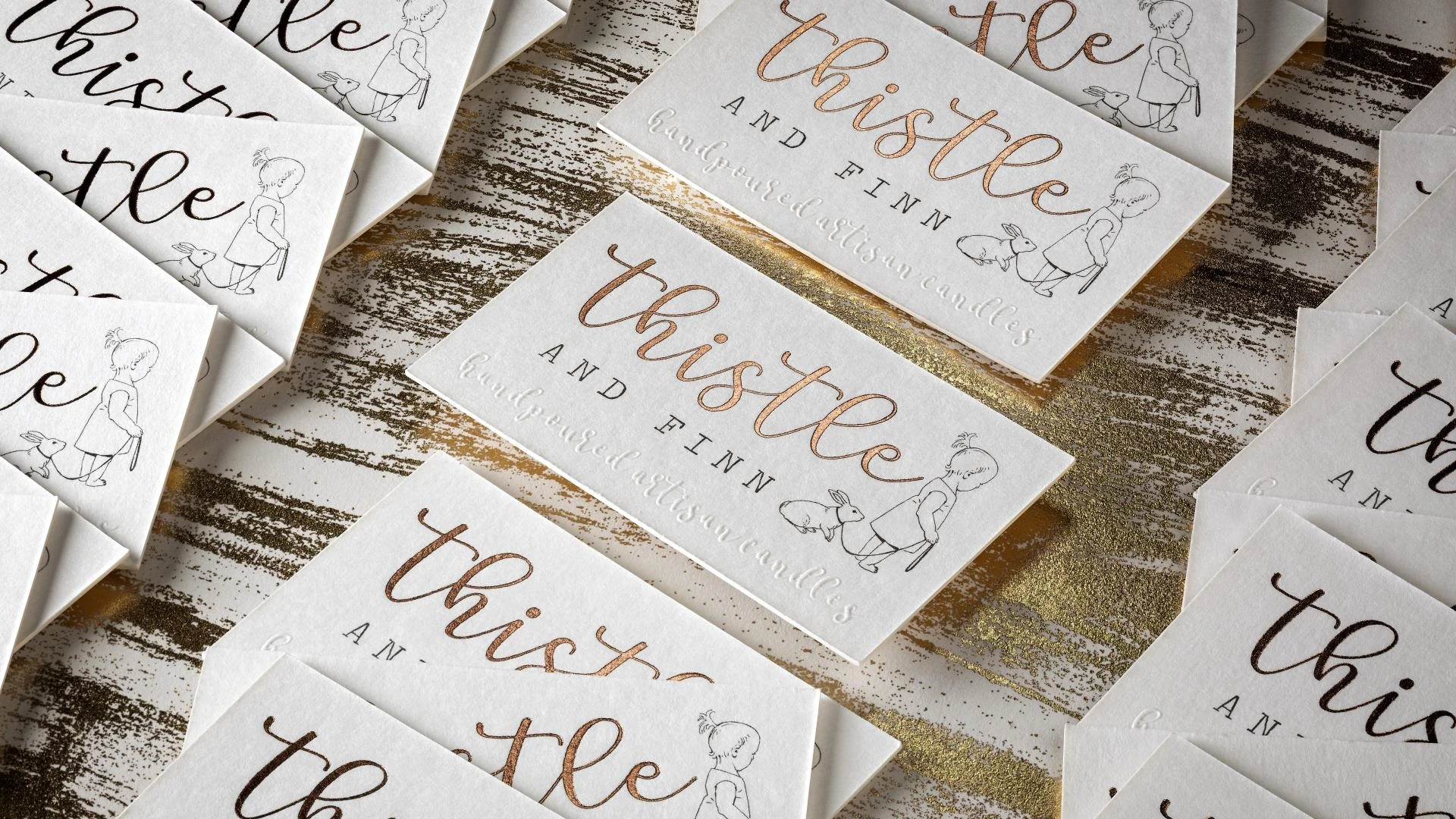 Professional Business Cards