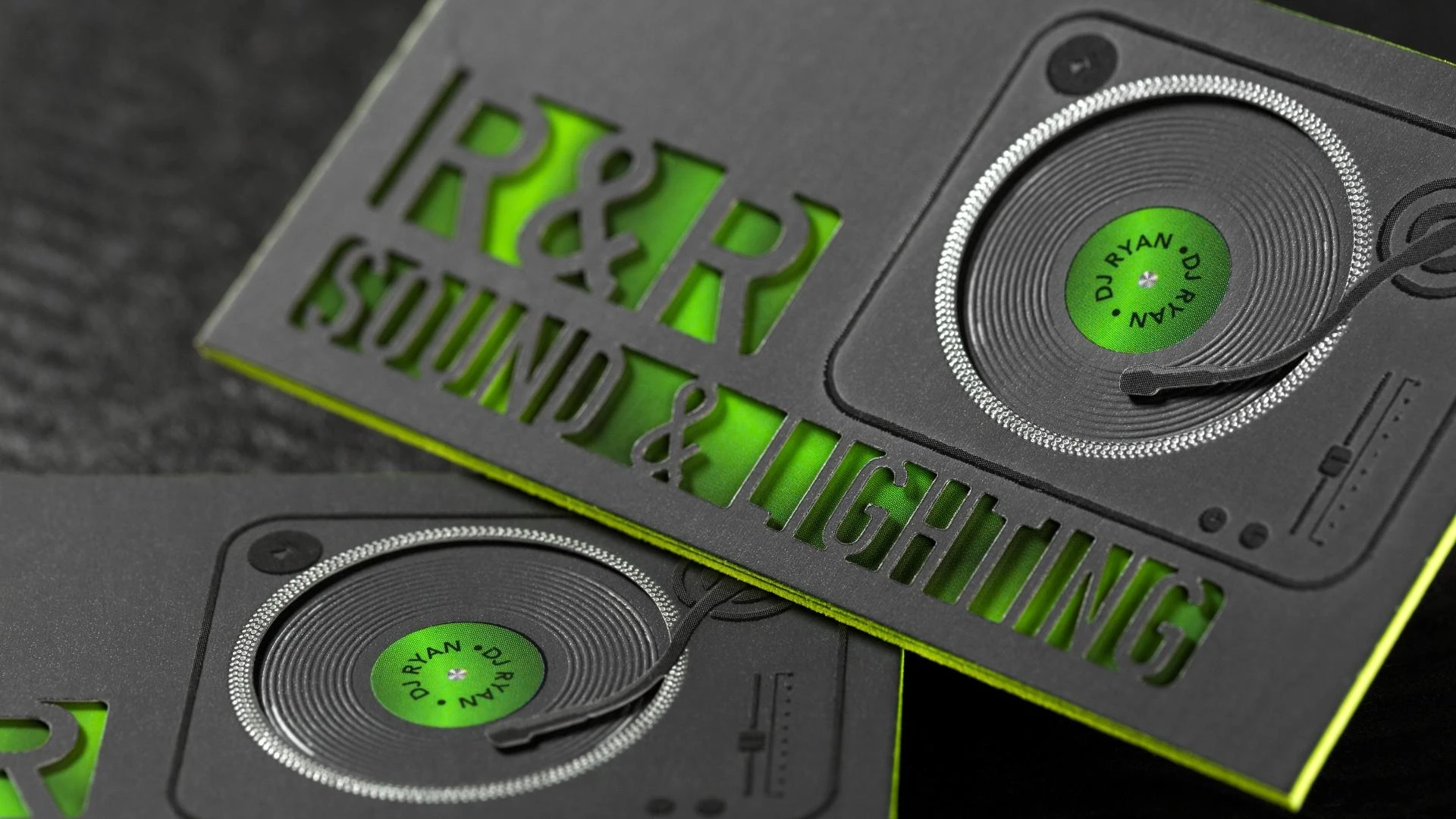 Professional Business Cards