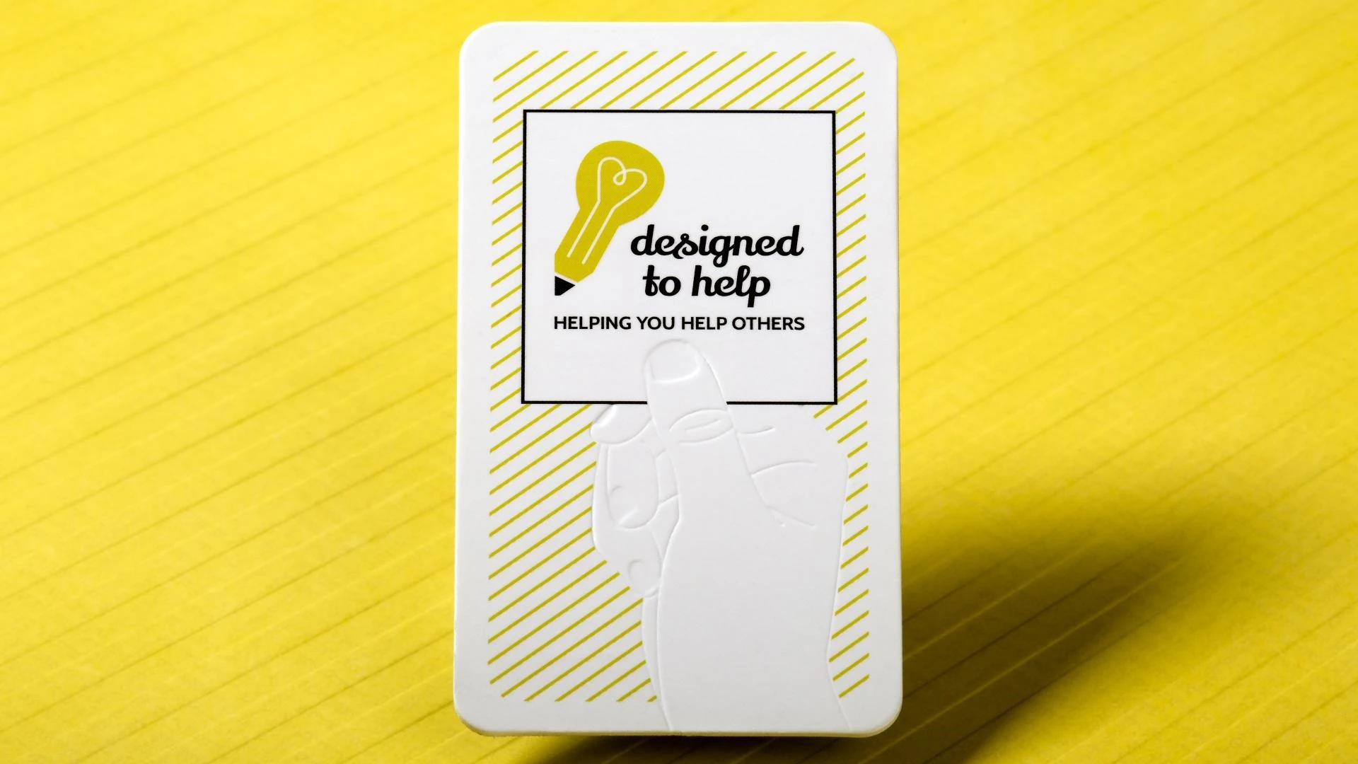 Professional Business Cards