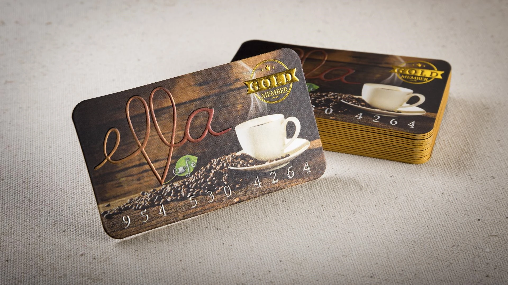 Restaurant Business Cards