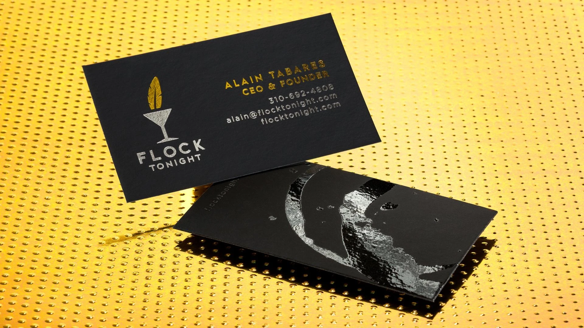 Restaurant Business Cards