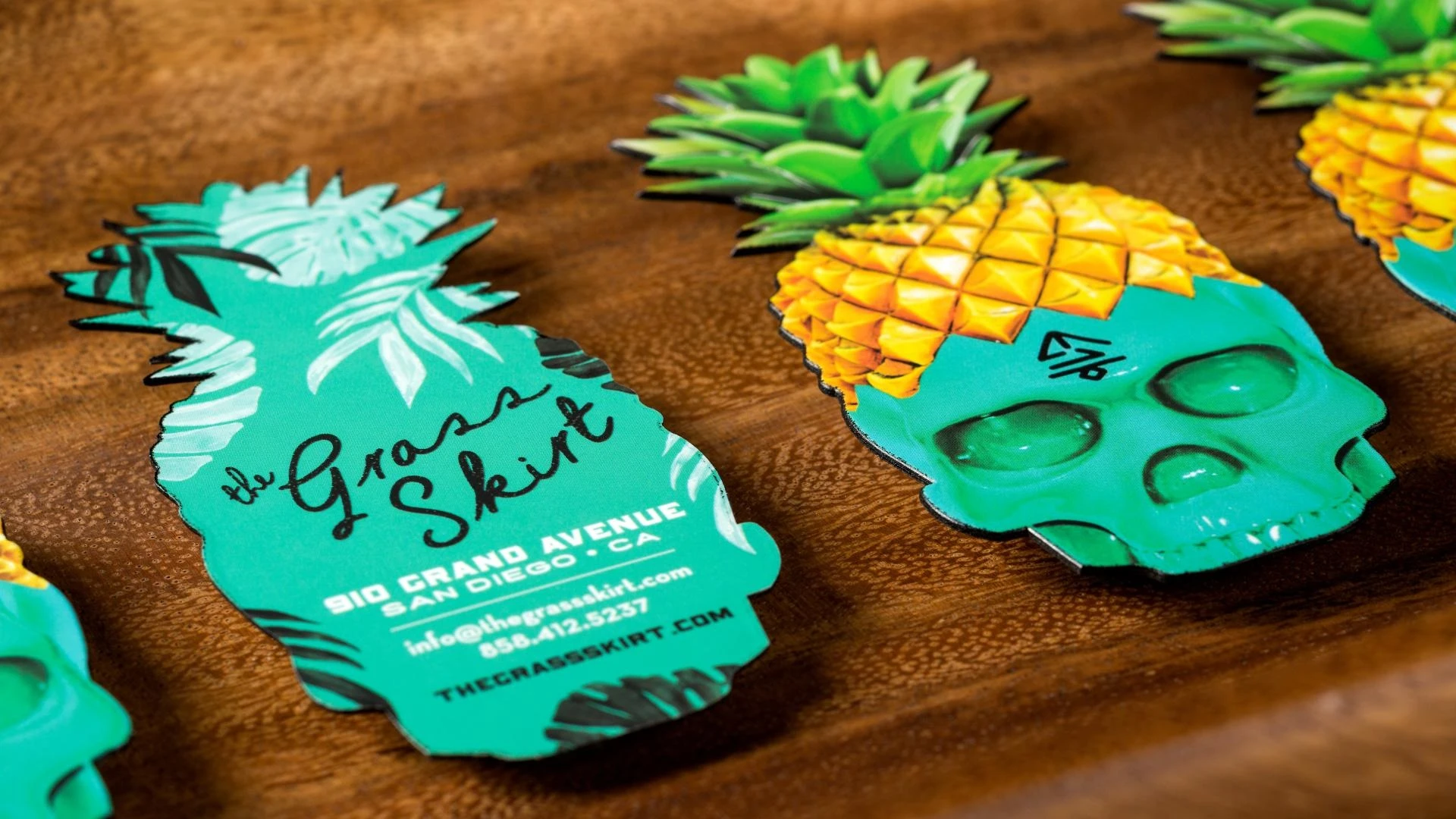 Restaurant Business Cards