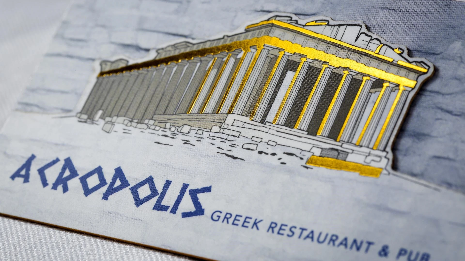 Restaurant Business Cards