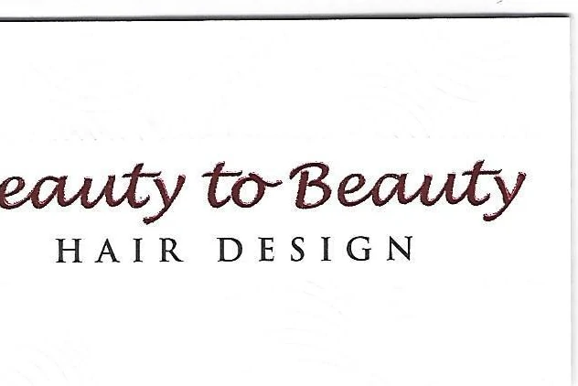 Salon Business Cards