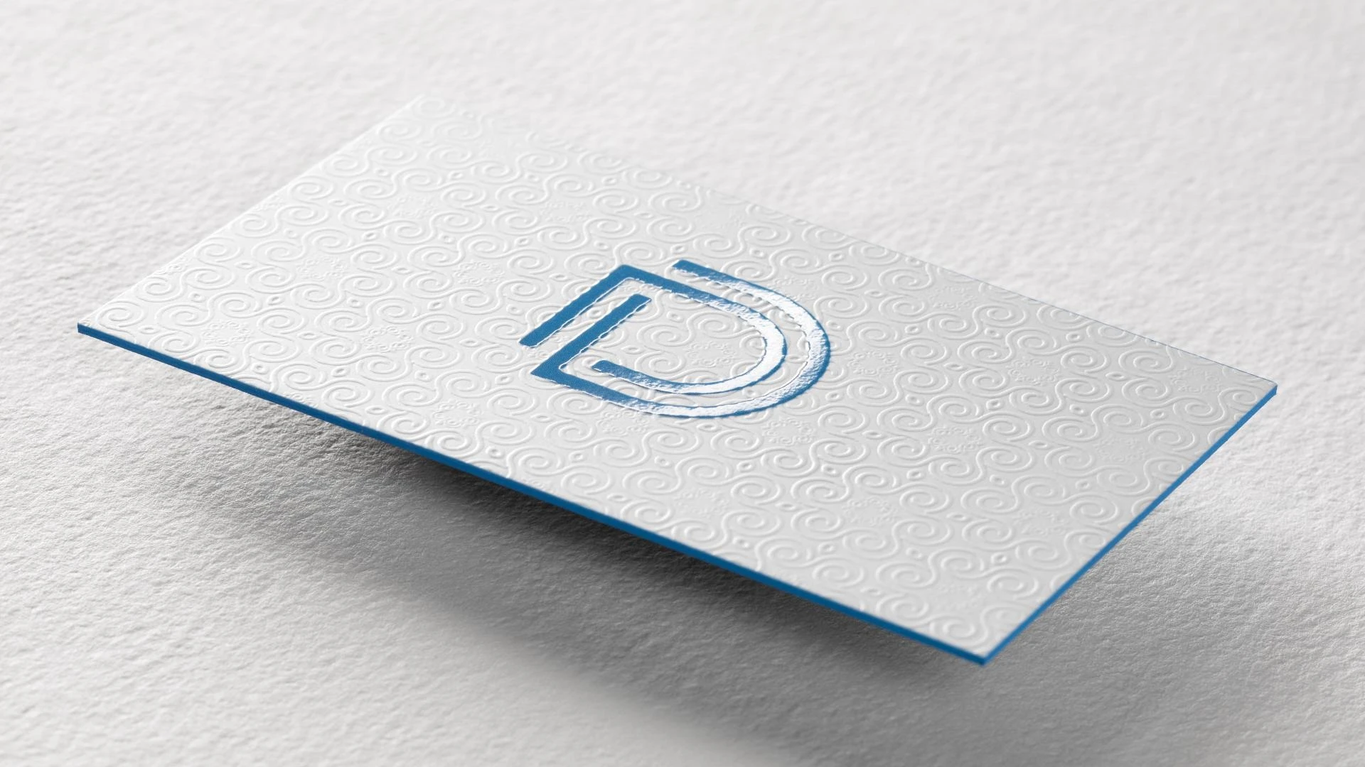 Salon Business Cards