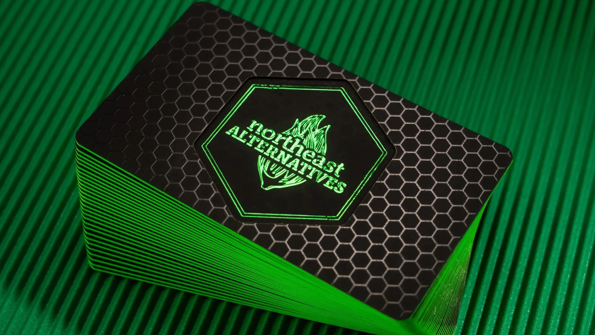 Spot Uv Business Cards