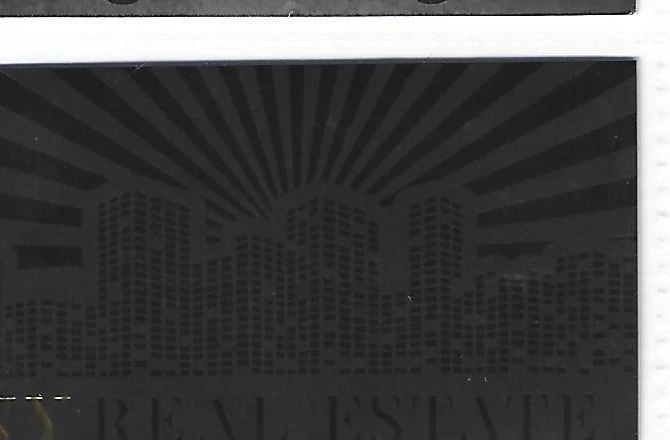 Spot Uv Business Cards