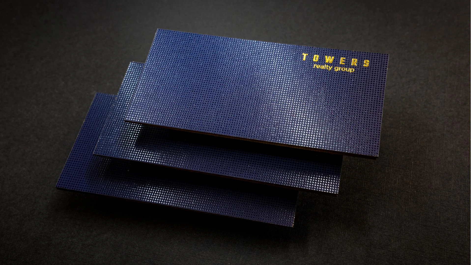 Spot Uv Business Cards
