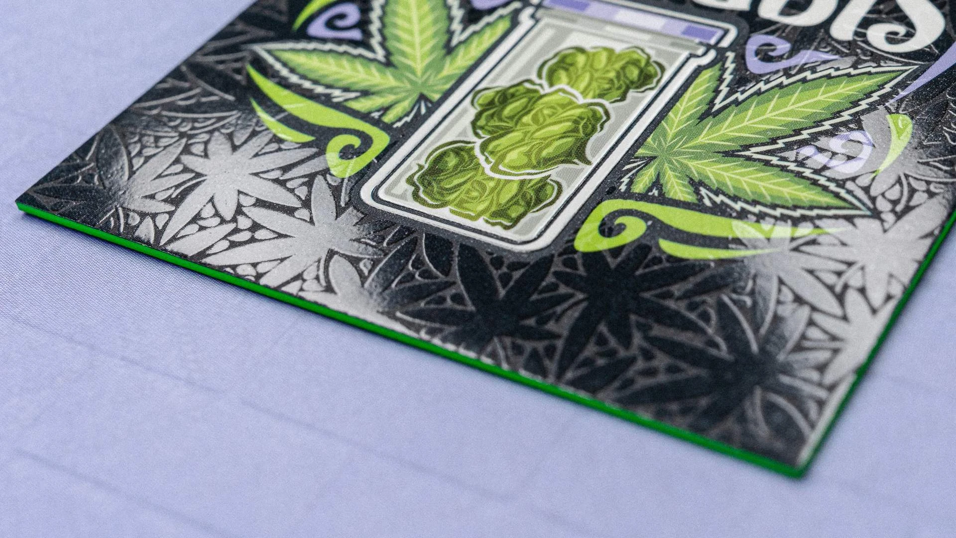 Spot Uv Business Cards