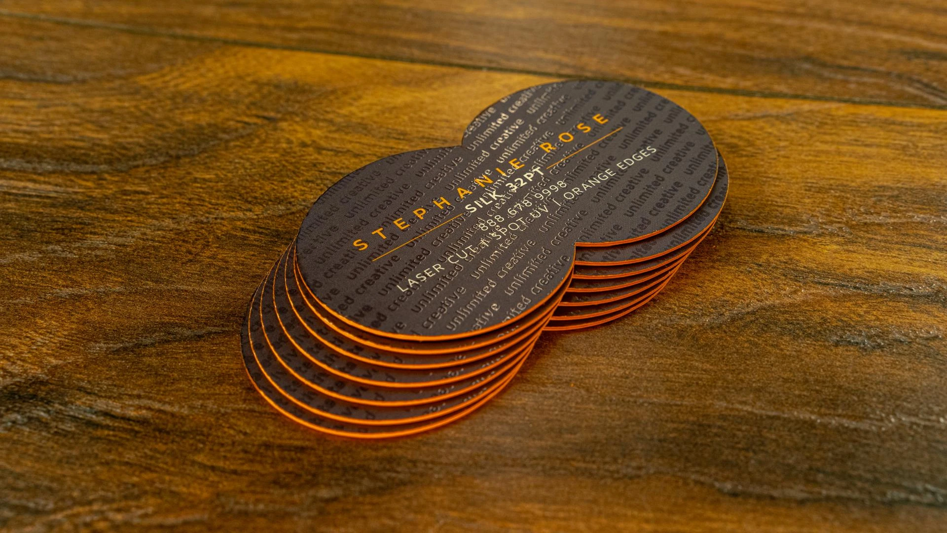 Spot Uv Business Cards