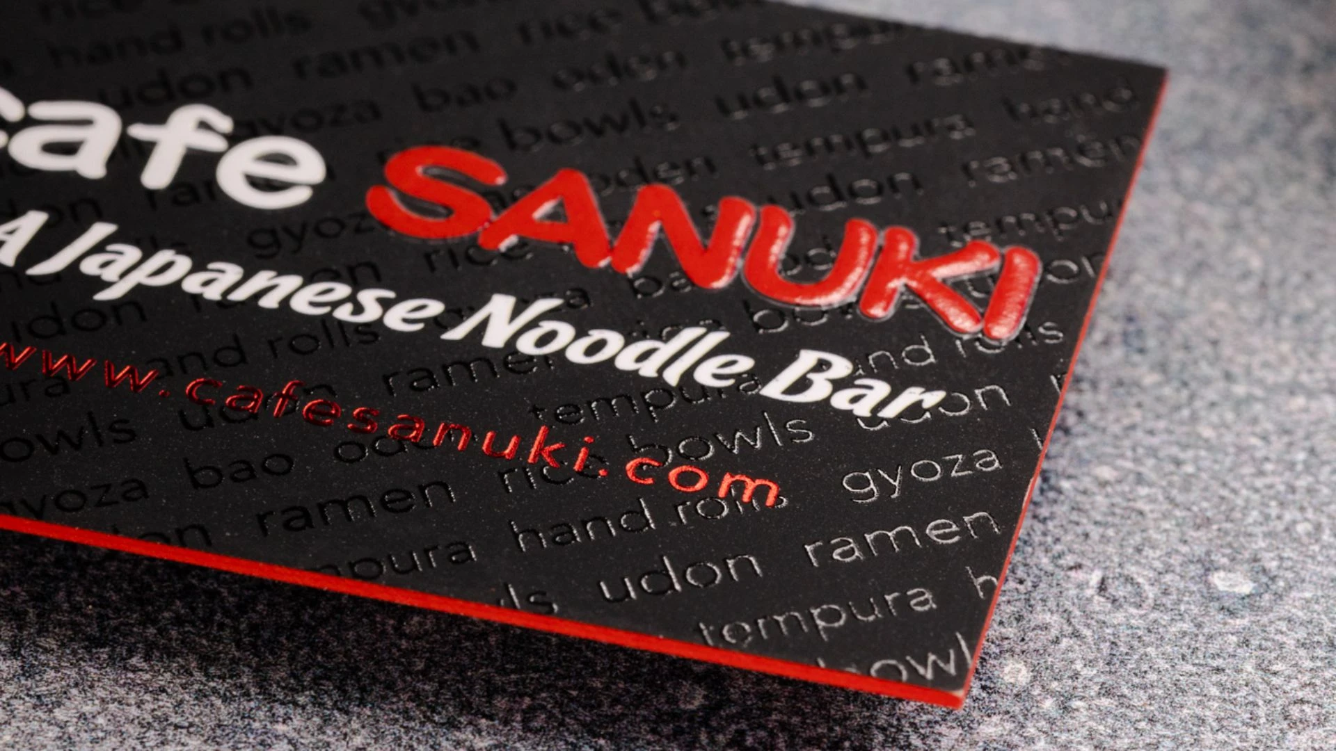 Spot Uv Business Cards