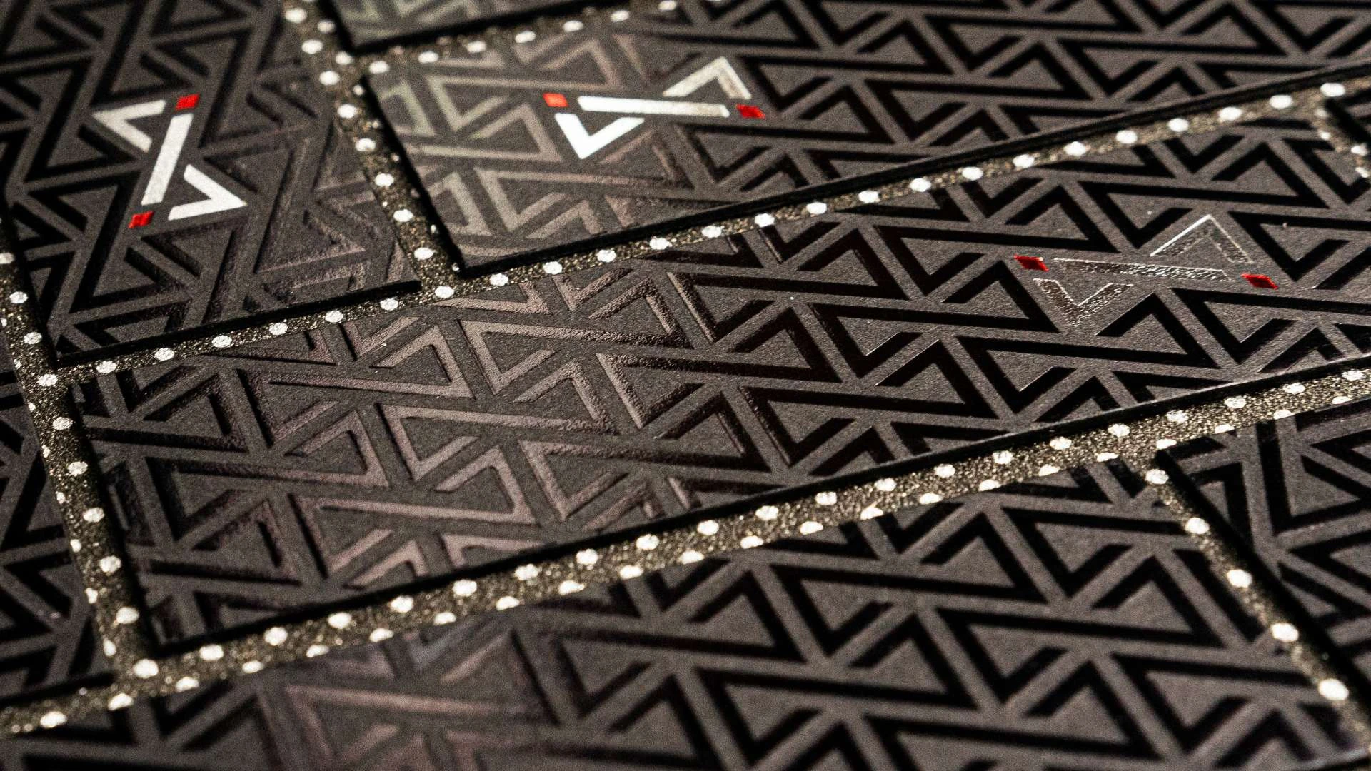 Spot Uv Business Cards