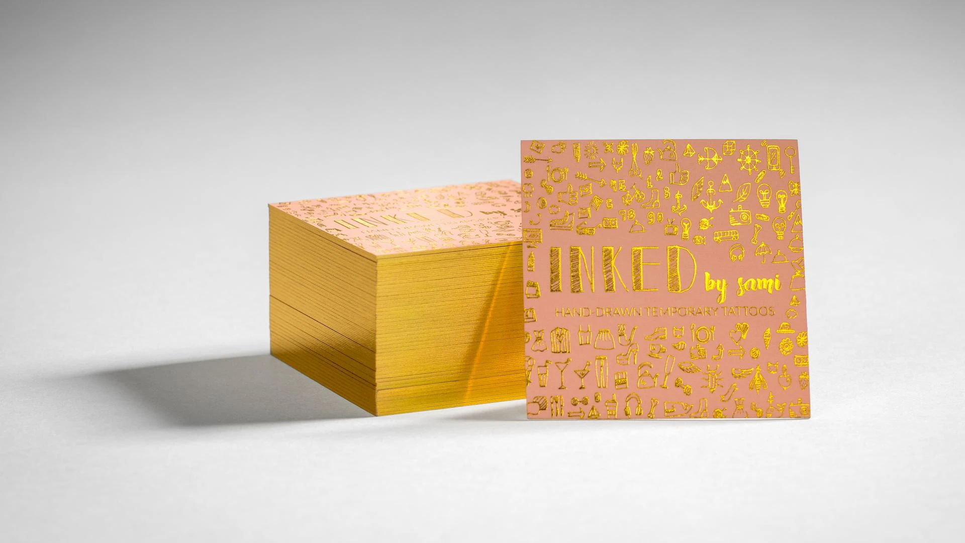 Square Business Cards