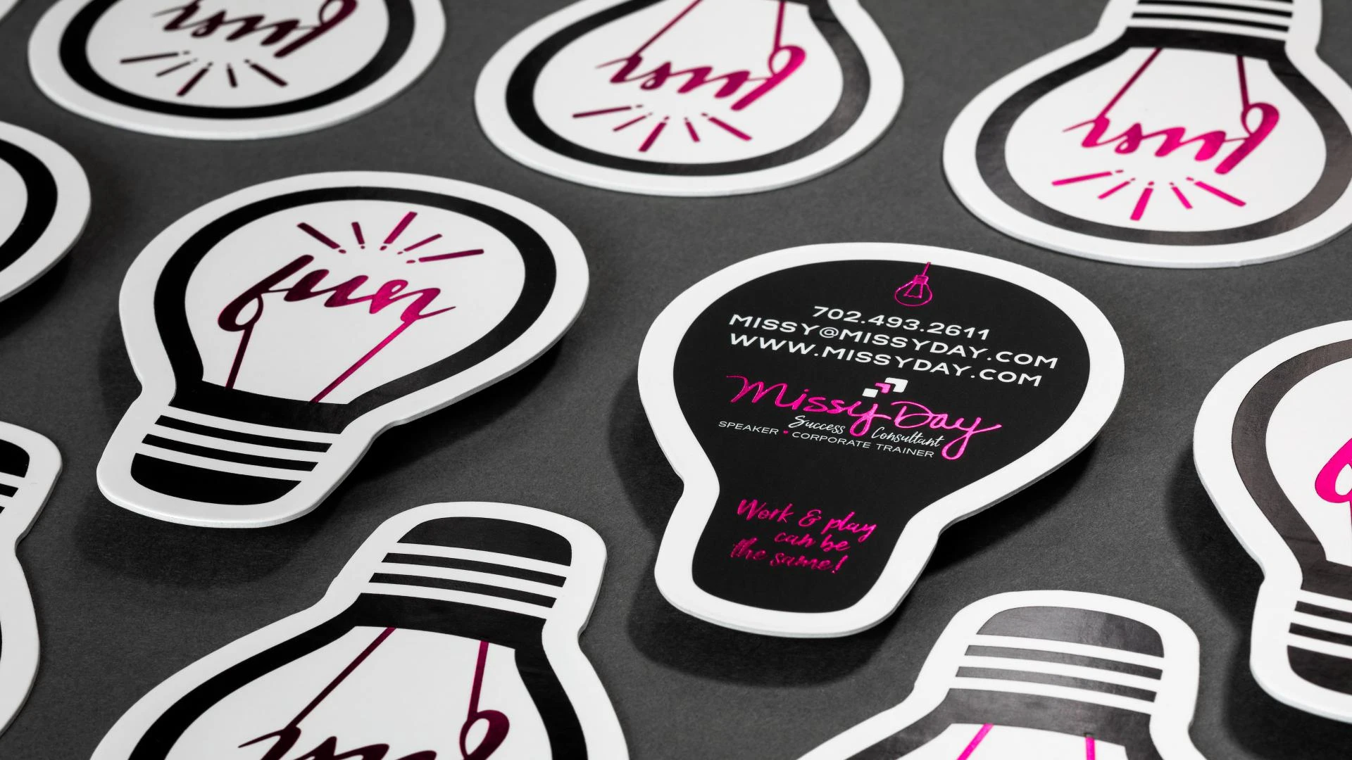 Standard Business Cards