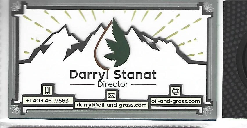 Standard Business Cards