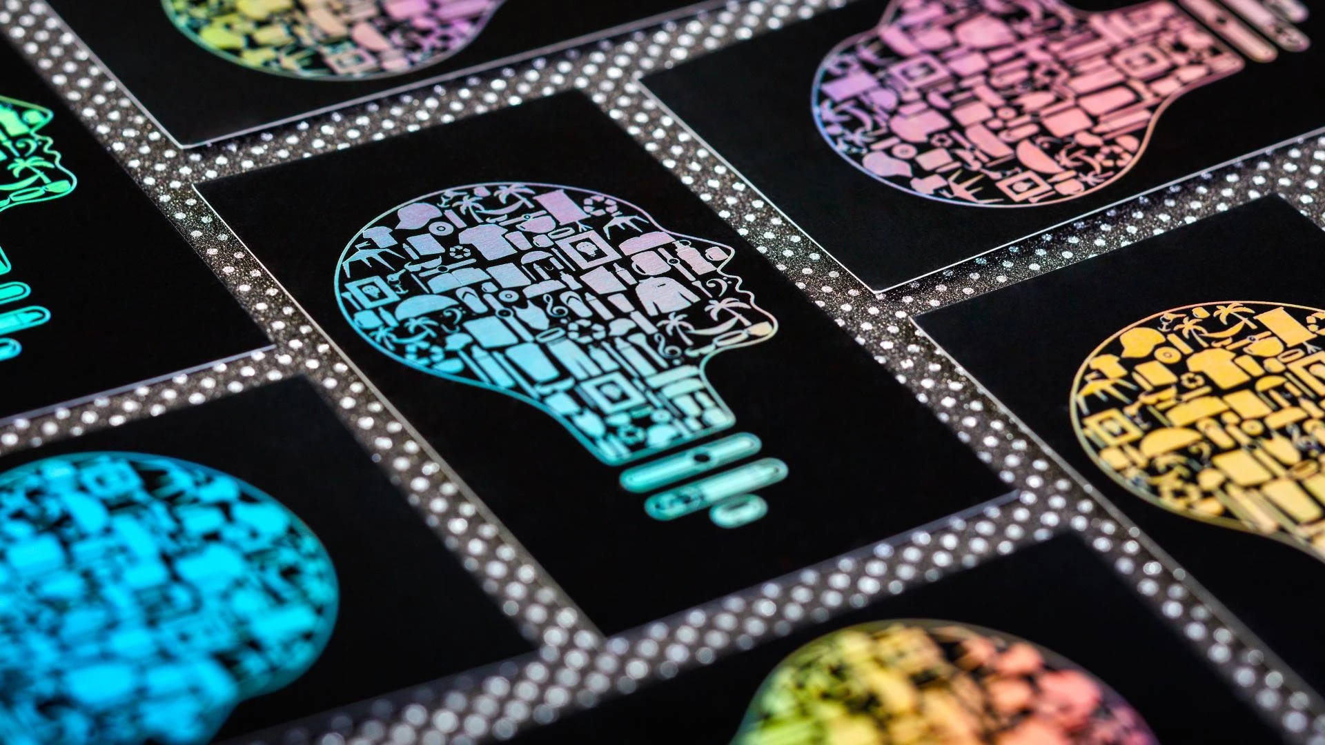 Standard Business Cards