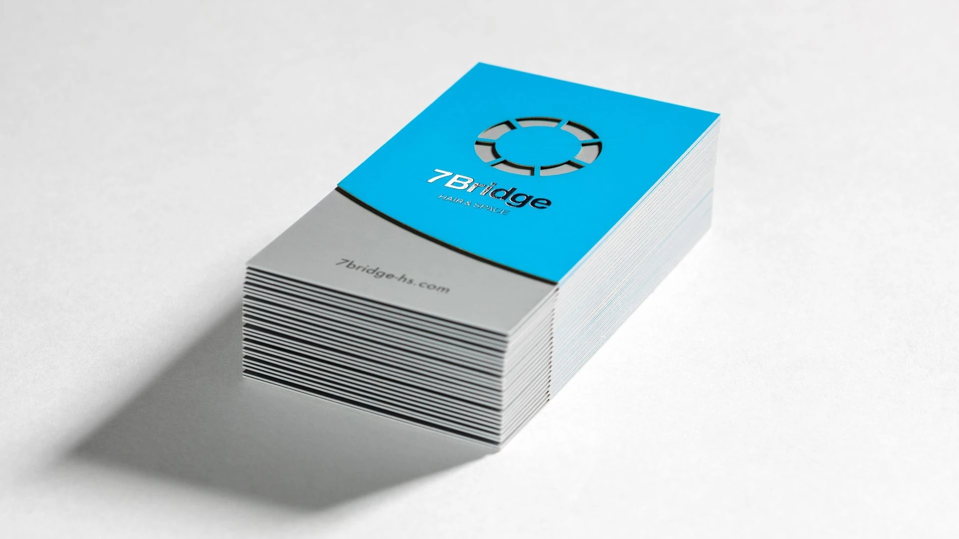 Thick 2 Layer Business Cards