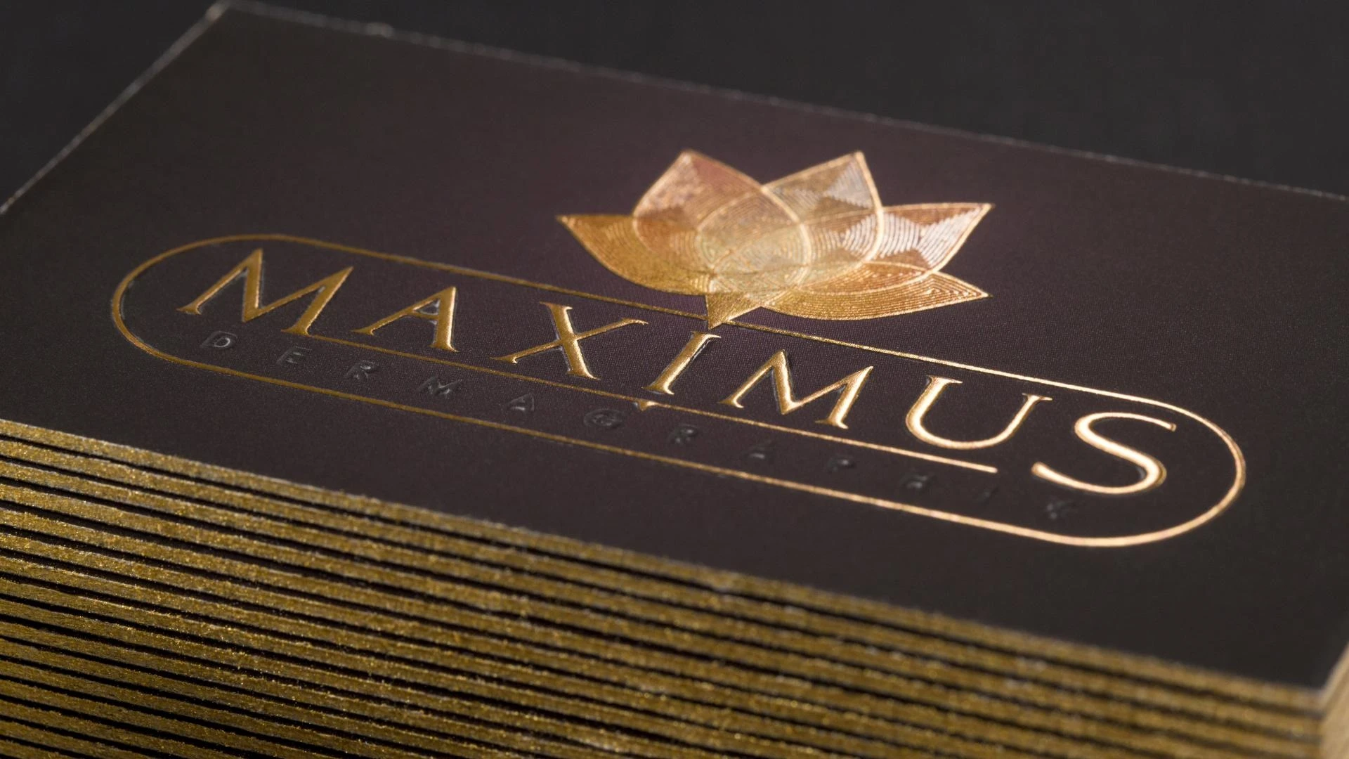 Thick 3 Layer Business Cards