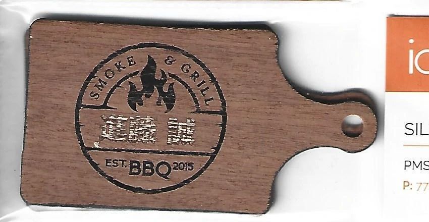 Wooden Business Cards