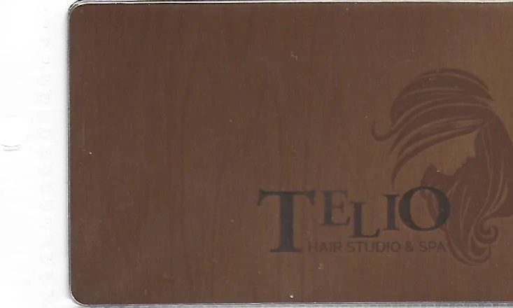 Wooden Business Cards