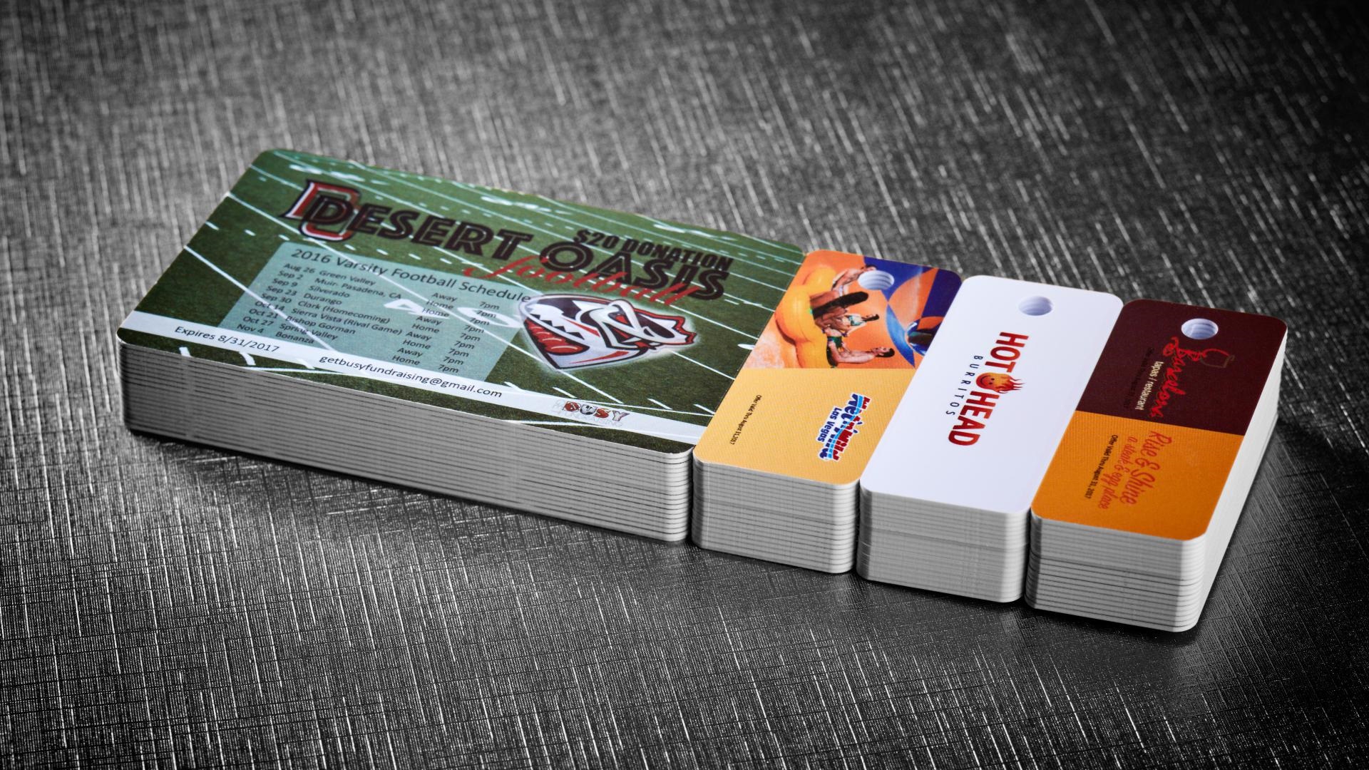 Fundraiser Cards Crowdfunding