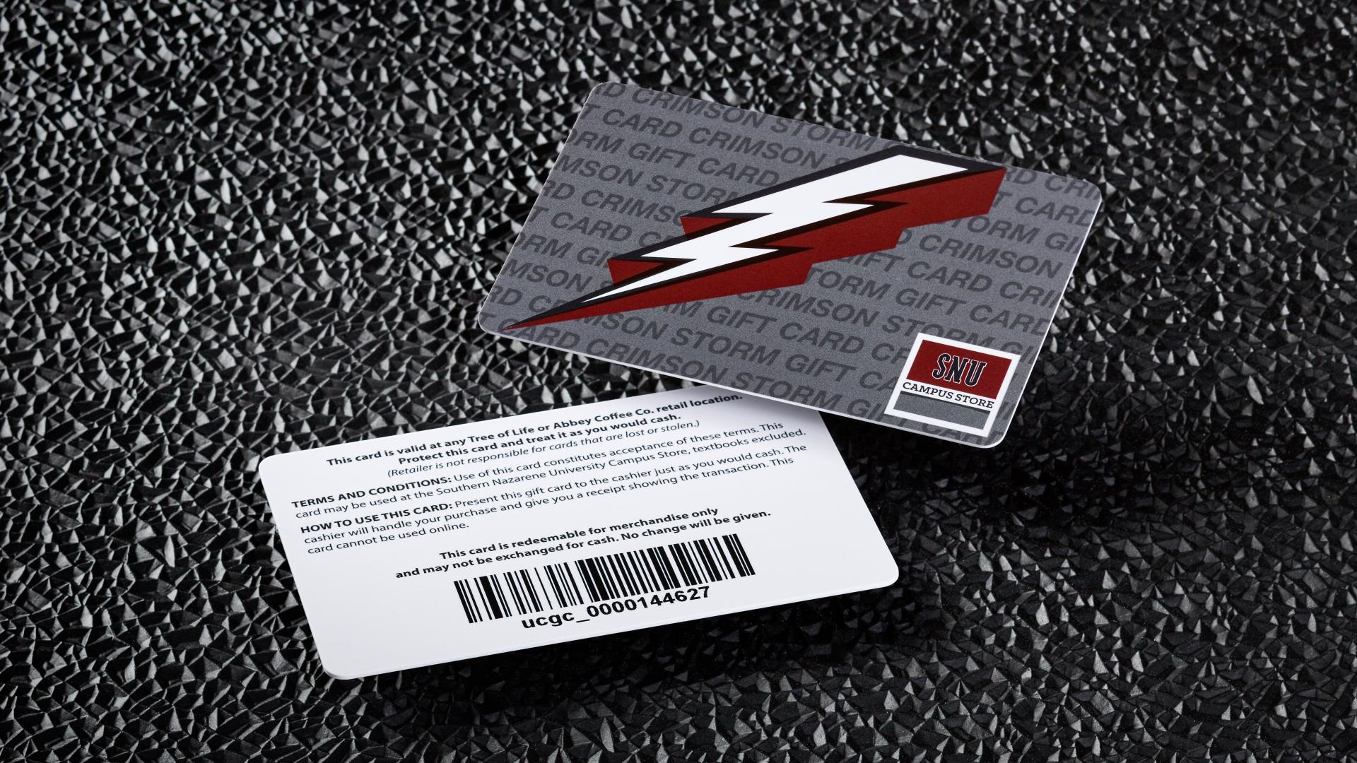 Gift Cards