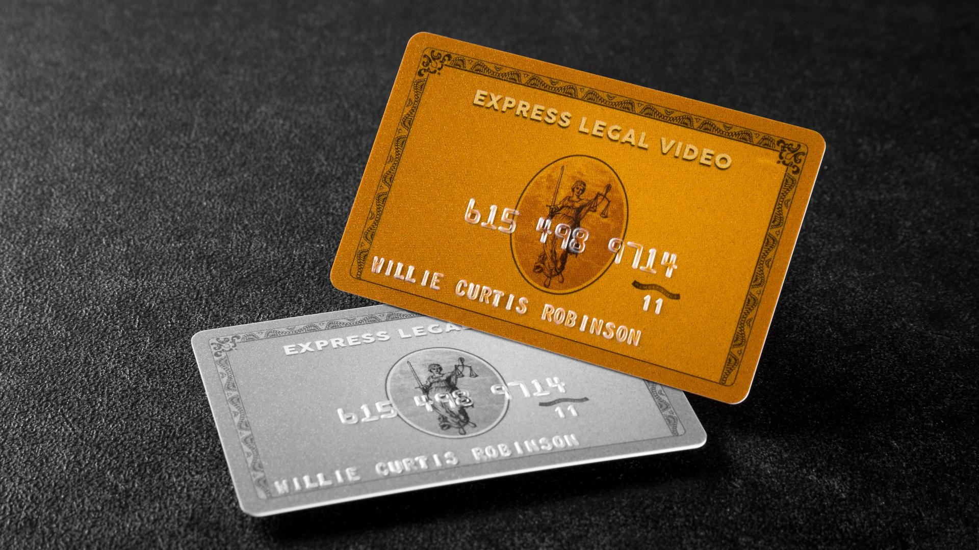 Membership Loyalty Cards