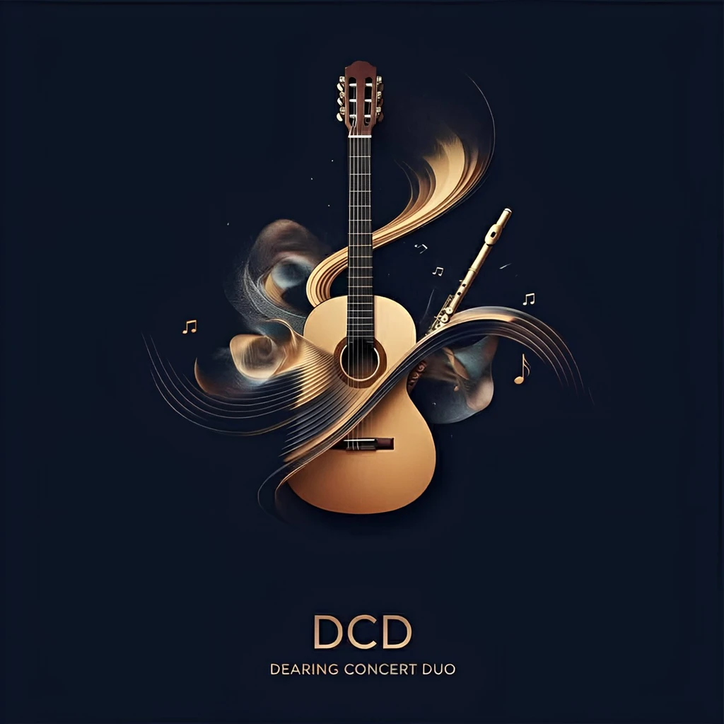 Dearingconcertduo Logo