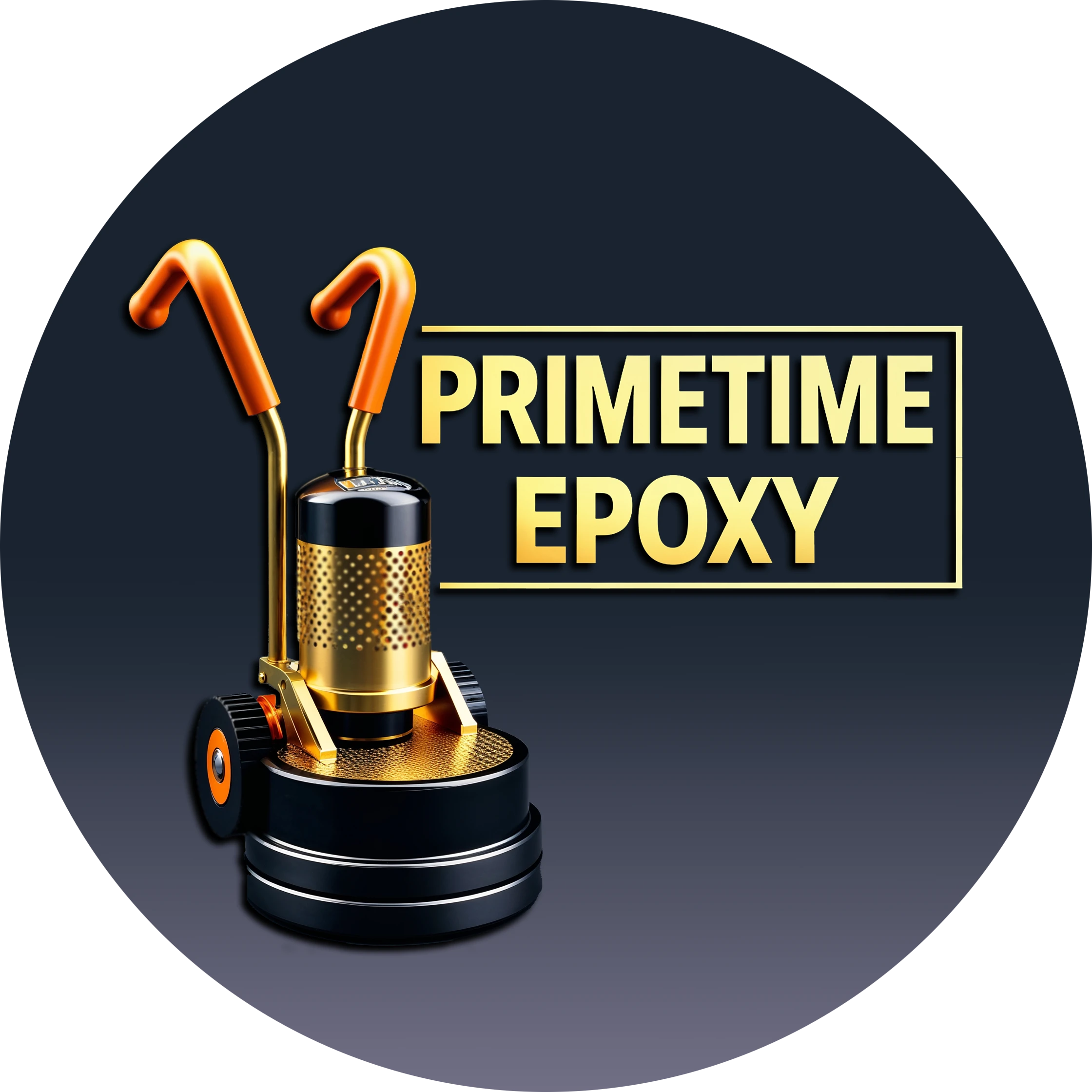 Primetimeepoxy Logo