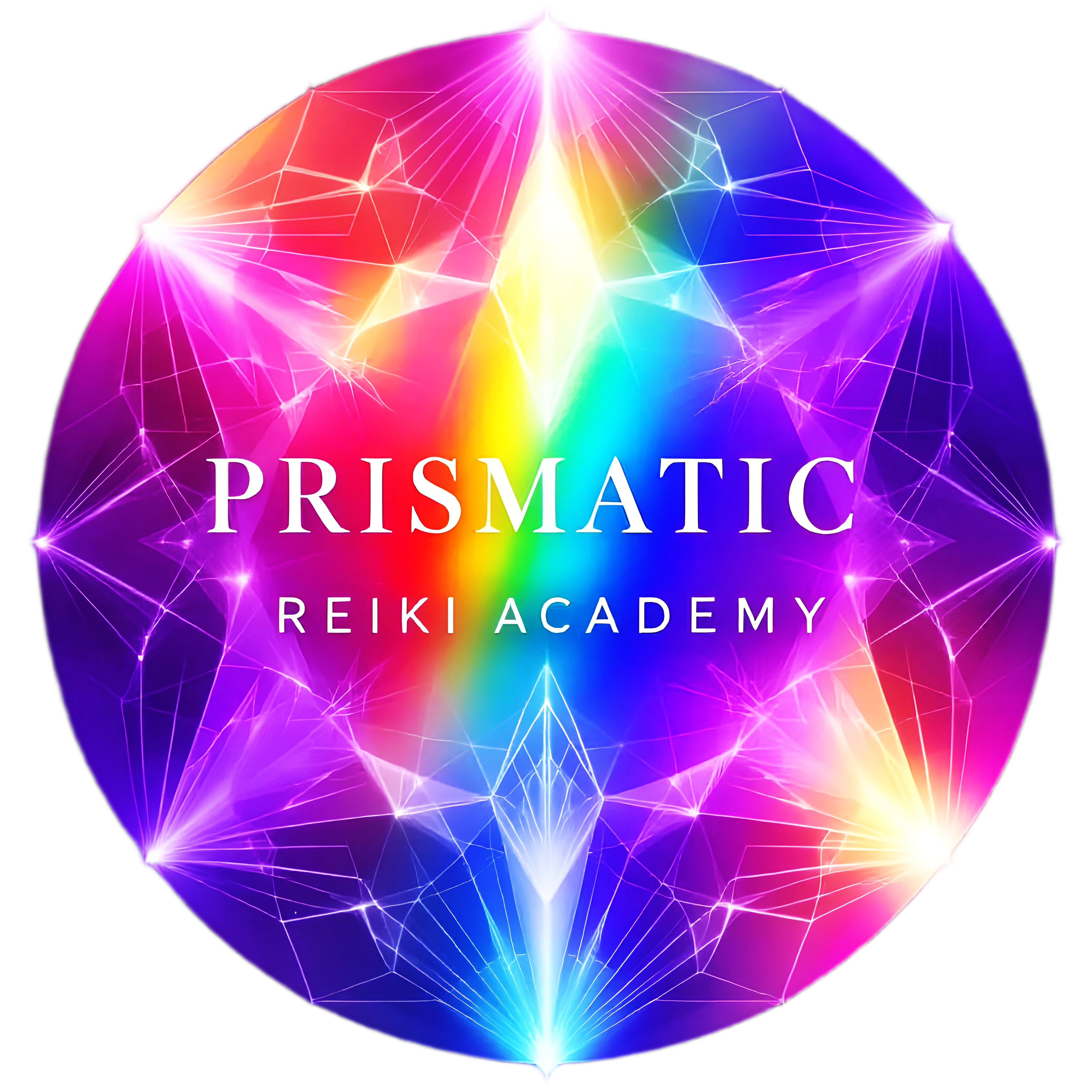 Prismaticreikiacademy Logo