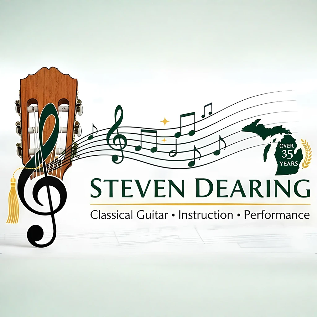 Stevendearing Logo