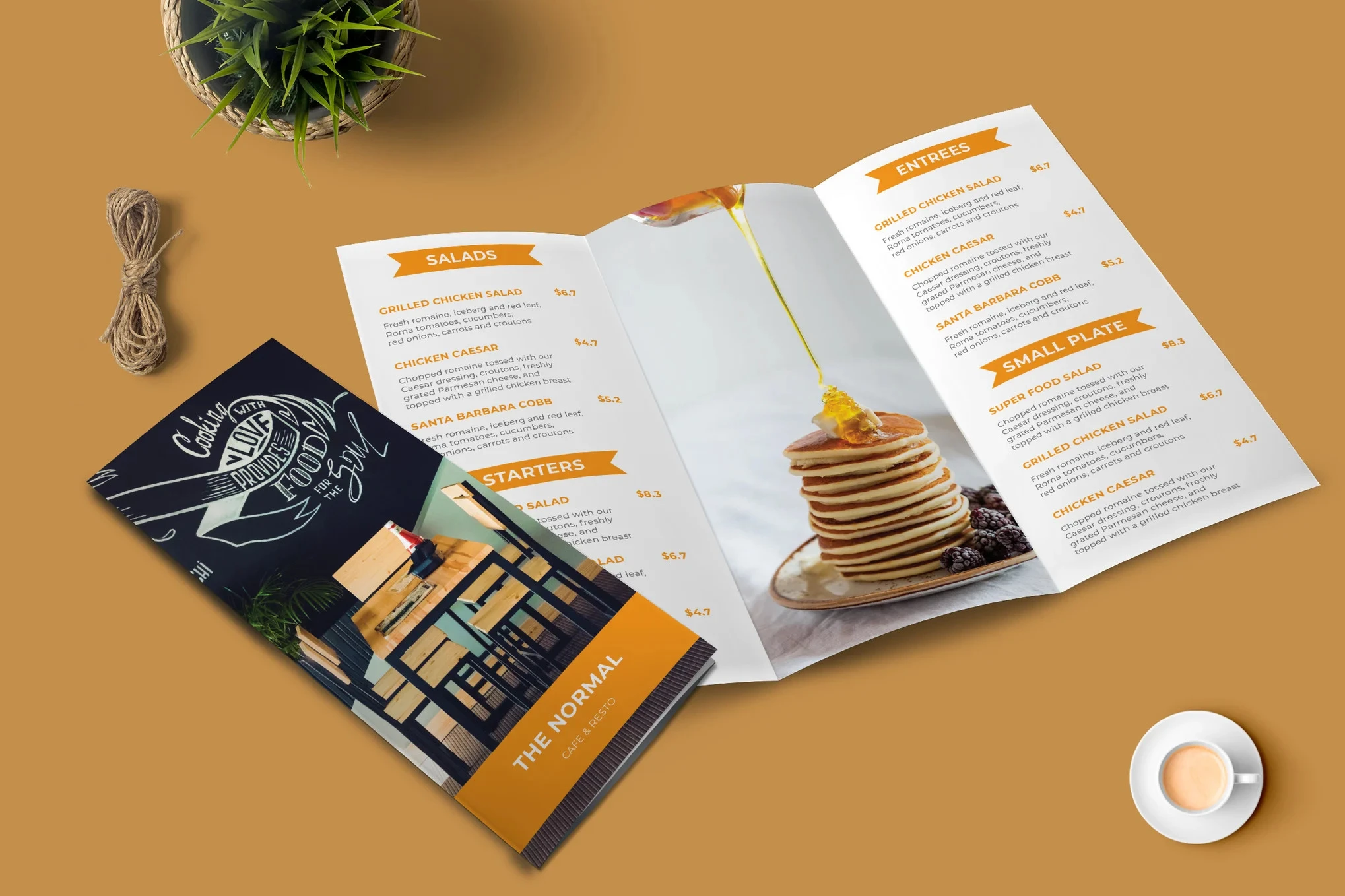 Menus Portfolio | AppWT Web & AI Solutions