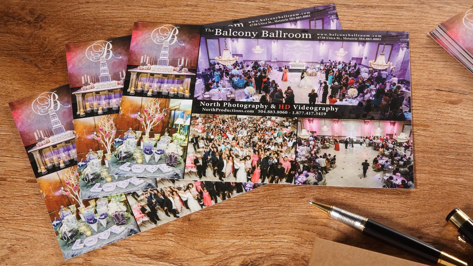 Postcards