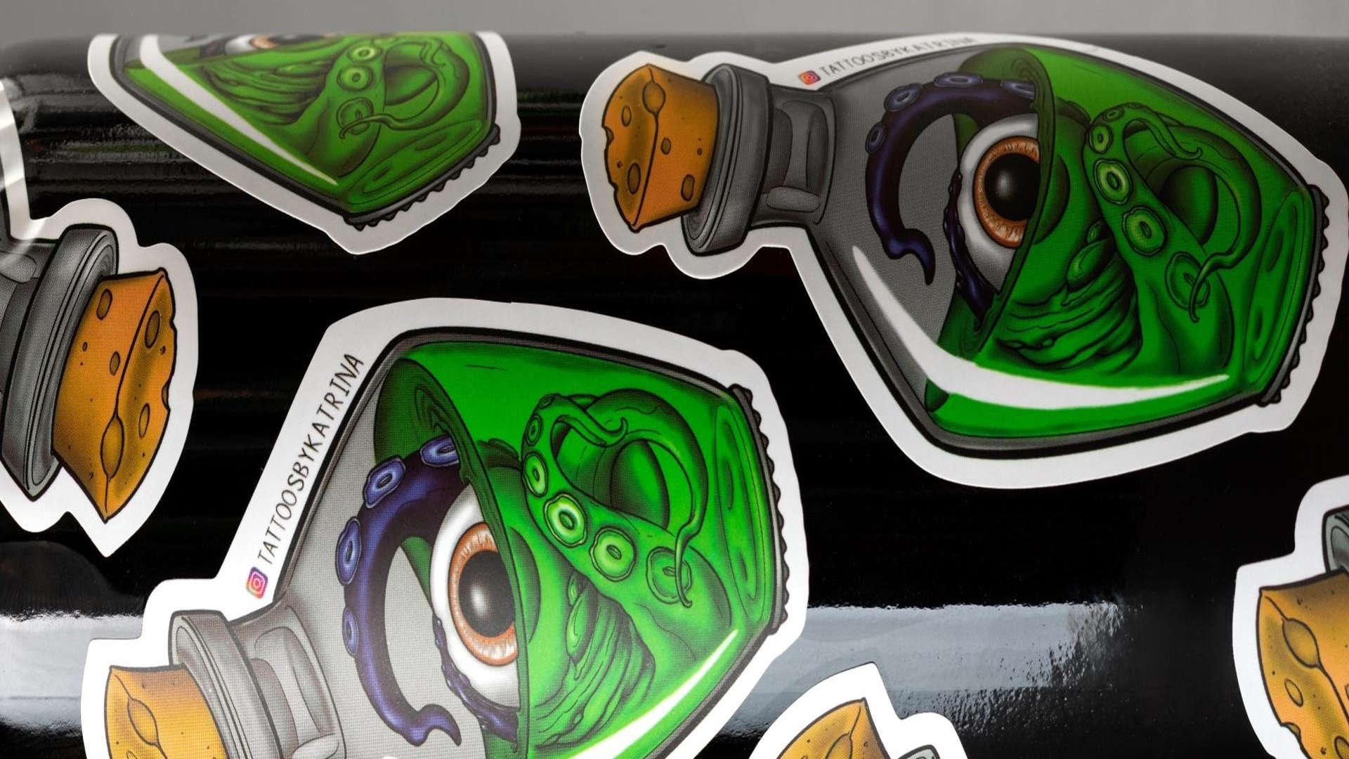 Stickers