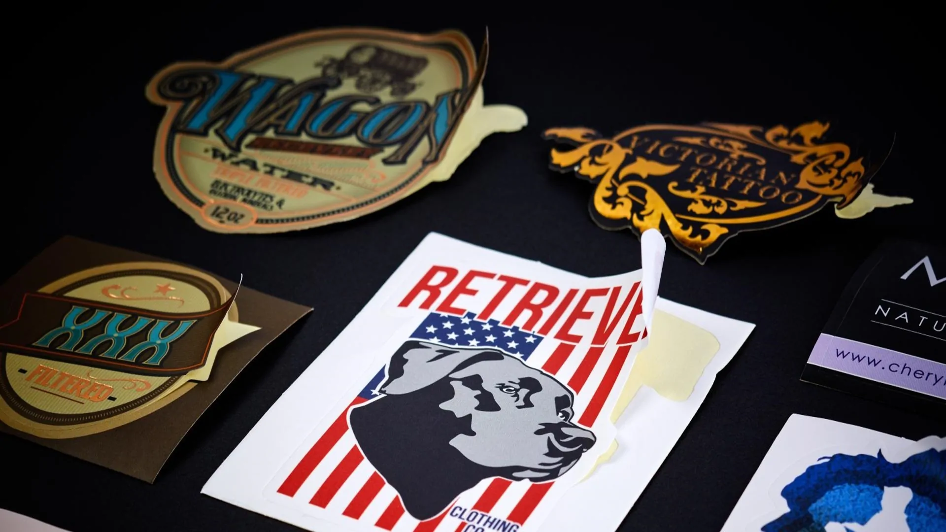Stickers