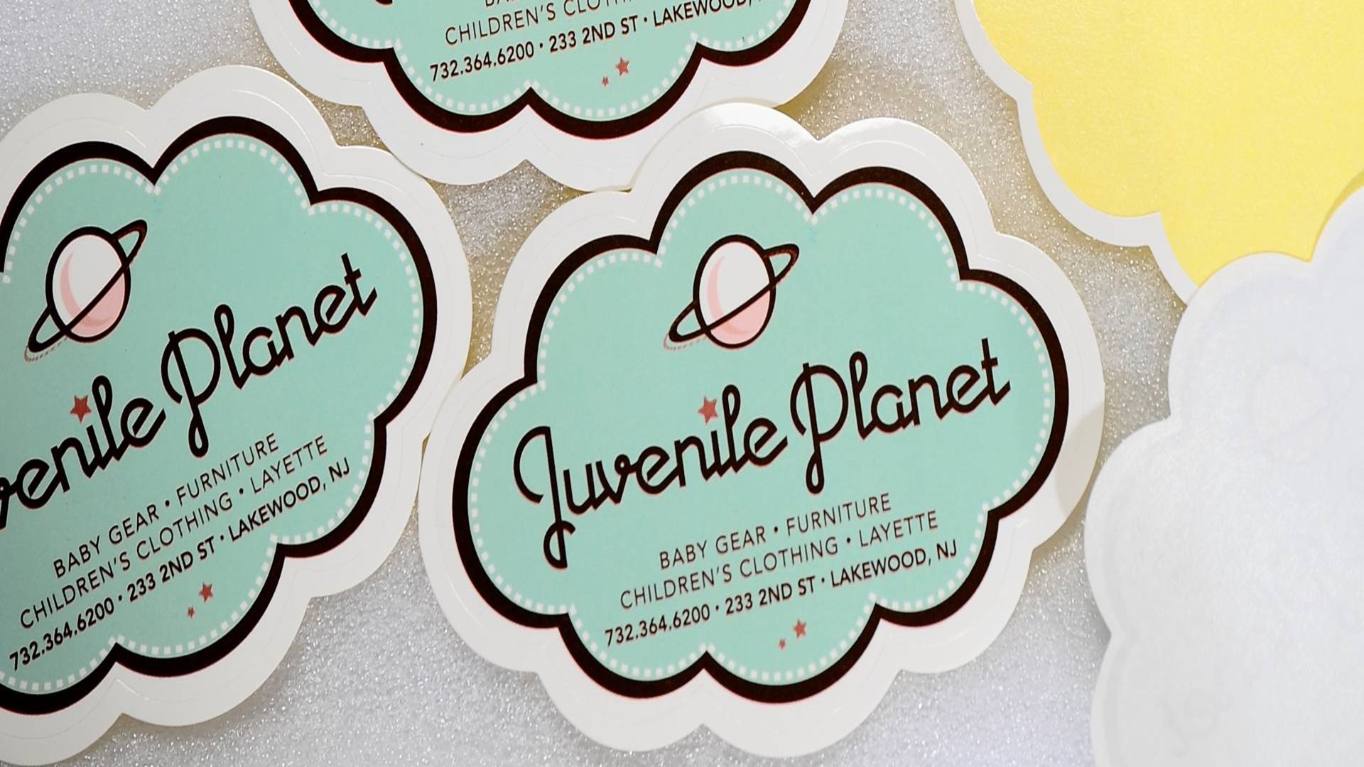 Stickers