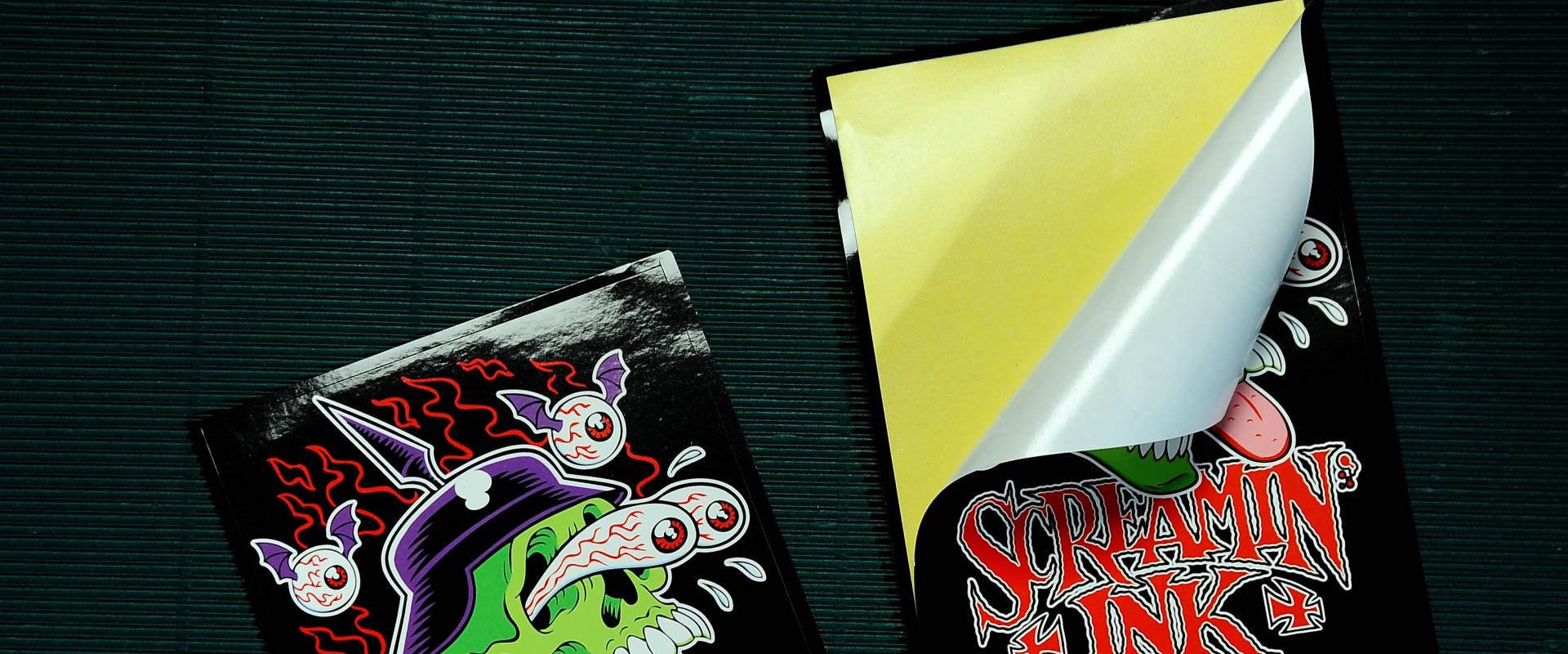 Stickers