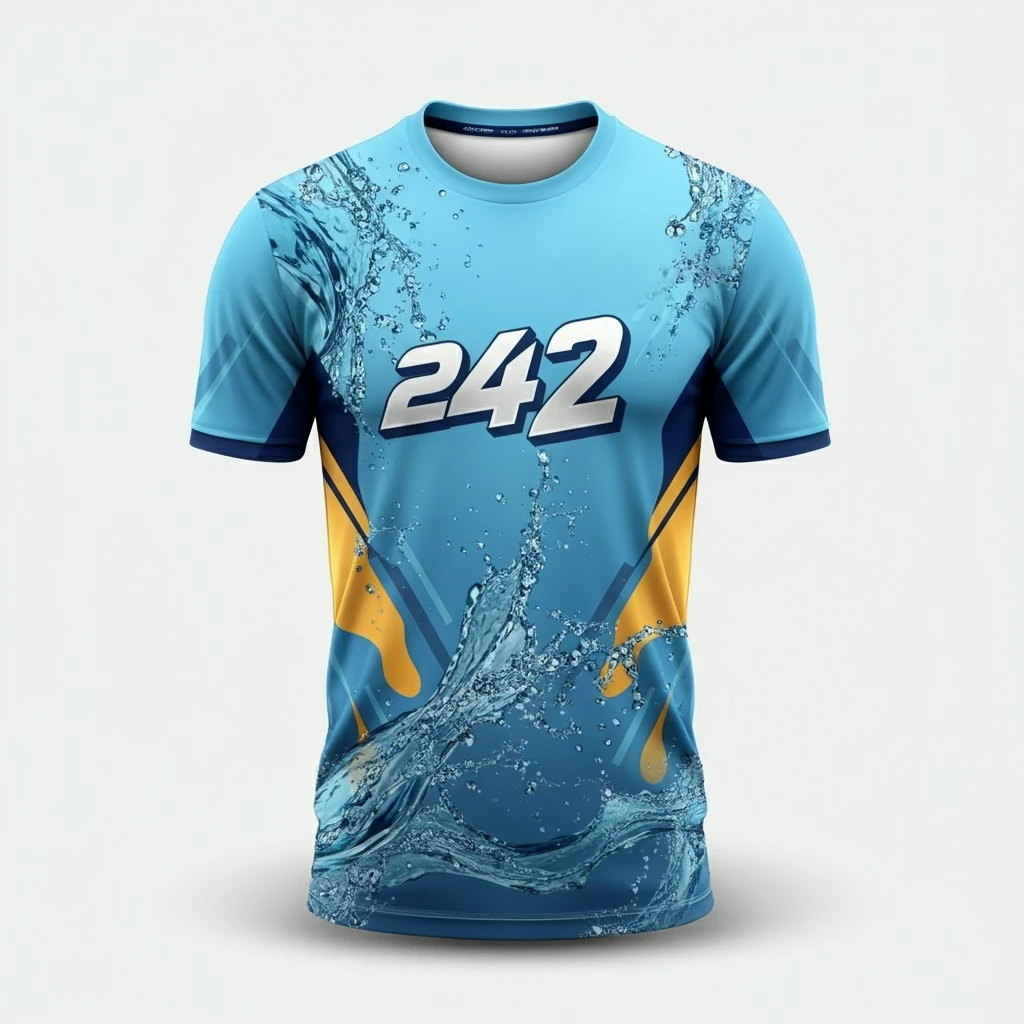 Design 001 T-Shirt Design