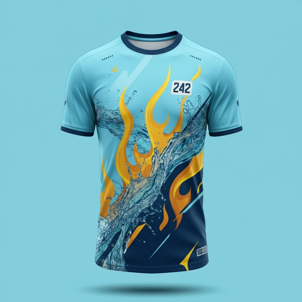 Design 005 T-Shirt Design