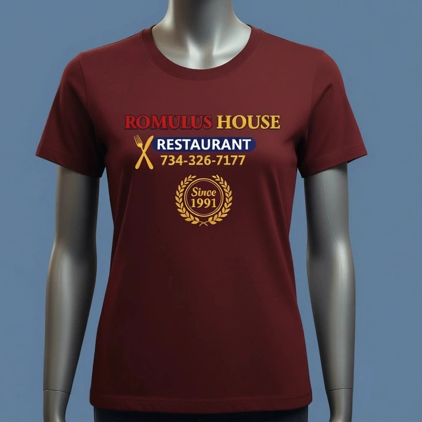 Romulushouse Com Uniform Design