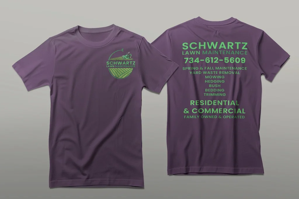 Tshirt Mockup Uniform Design