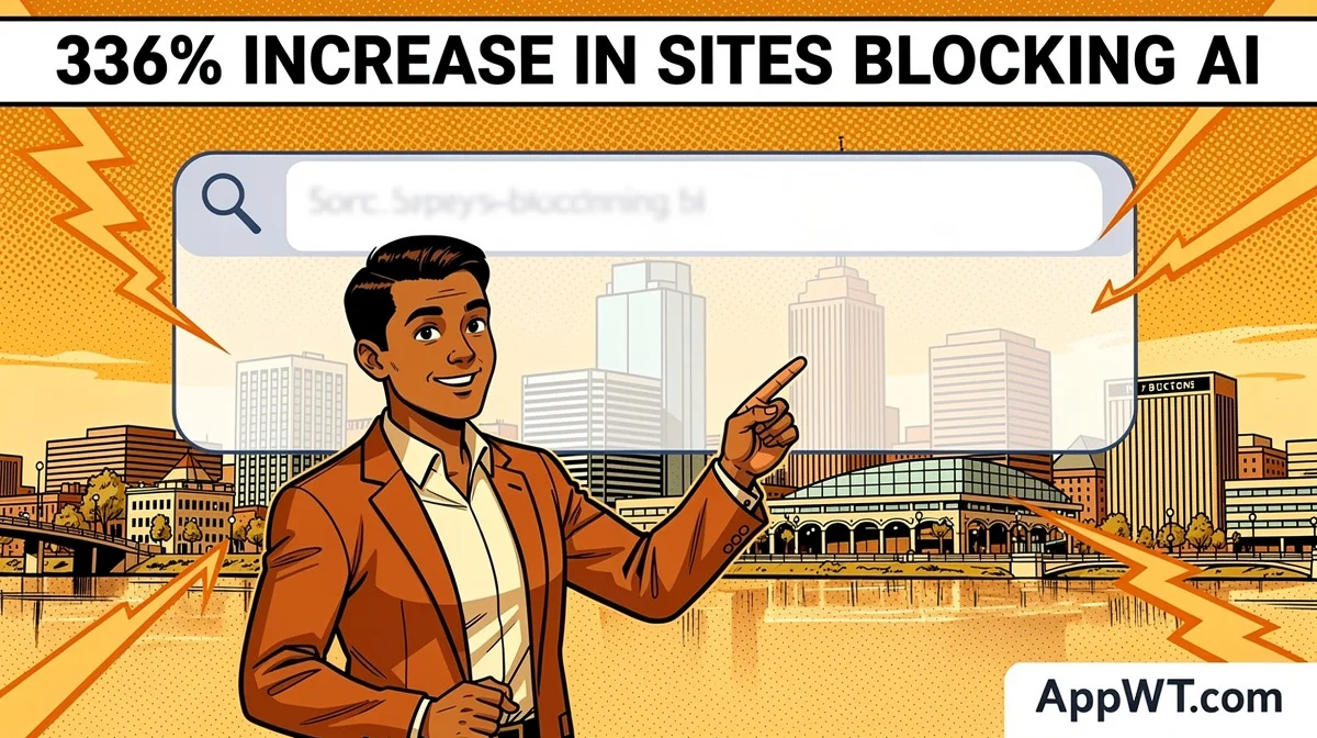 336% Increase in Sites Blocking AI Crawlers: What This Means for SEO in 2026